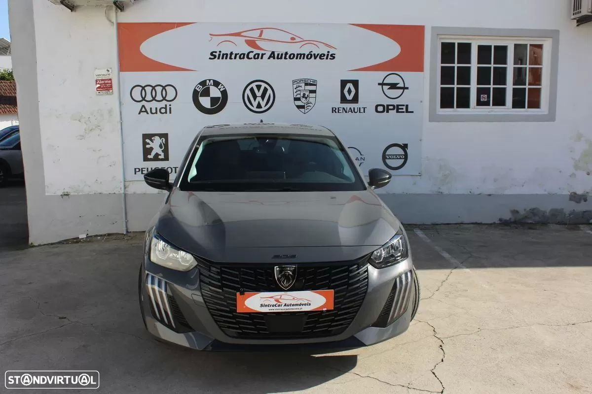 Peugeot 208 1.2 PureTech Allure Pack - 2