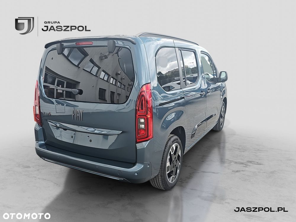 Fiat Qubo 1.5 D 5-Sitzer La Prima - 8