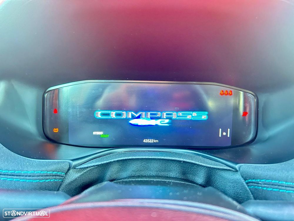 Jeep Compass 1.3 T4 4xe Auto High Upland - 27