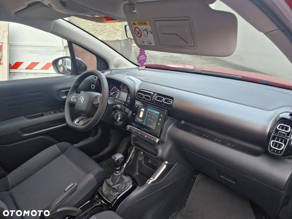Citroën C3 Aircross - 5