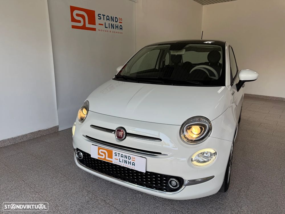 Fiat 500 1.0 Hybrid Dolcevita - 2