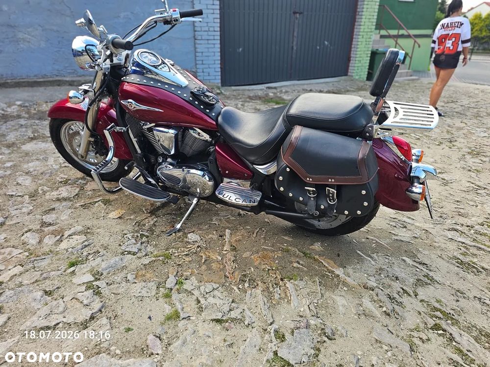 Kawasaki VN - 9