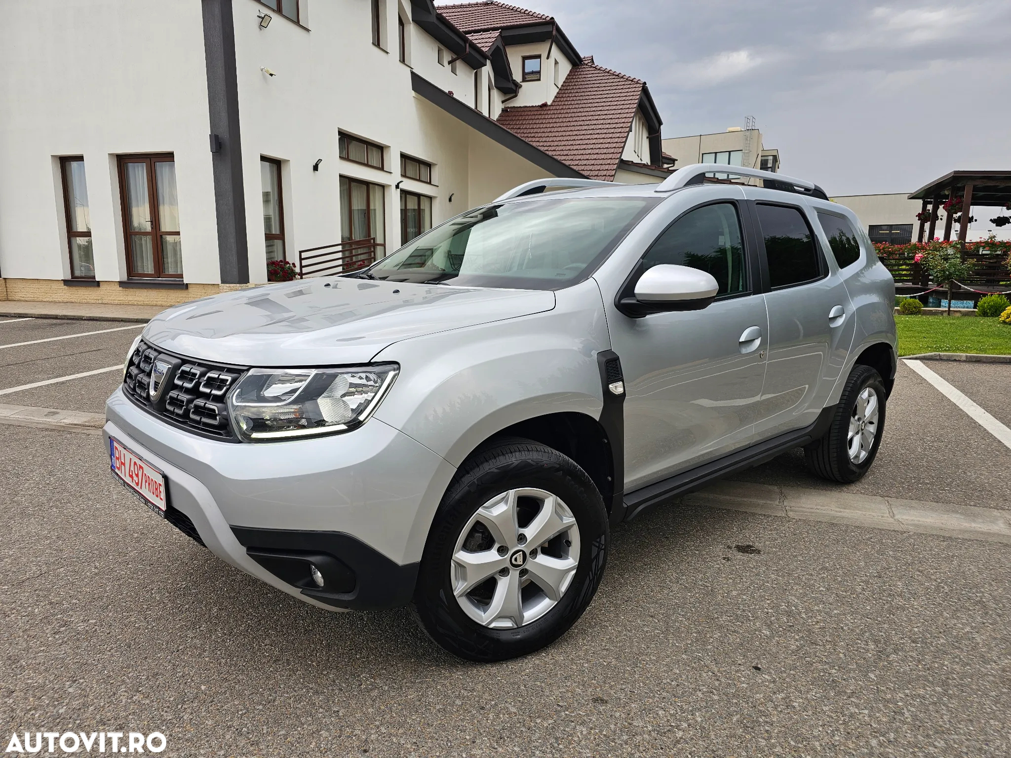 Dacia Duster 1.5 Blue dCi Prestige - 2