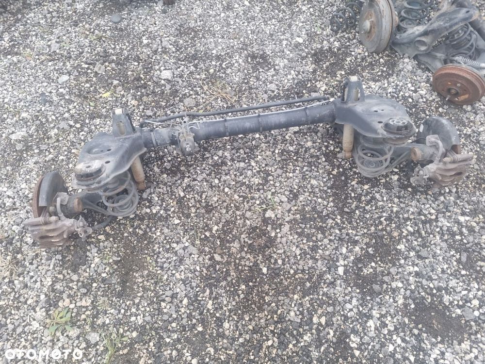 Belka zawieszenie tył Fiat Punto I Lancia Ypsilon - 10