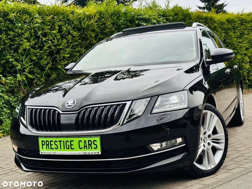 Skoda Octavia 1.6 TDI DSG Premium Edition - 16