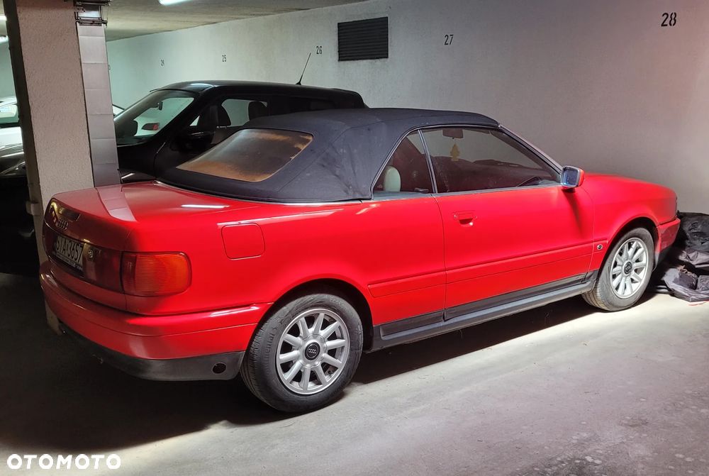 Audi 80 - 18