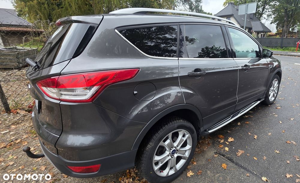 Ford Kuga - 14