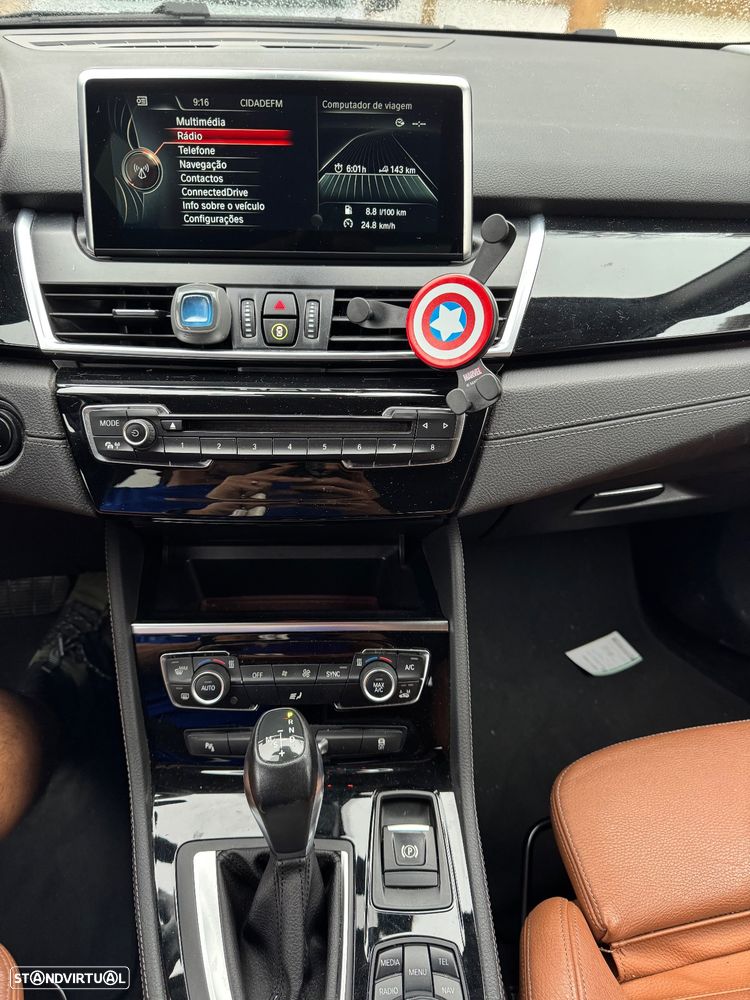 BMW 218 Active Tourer d Line Sport Auto - 8