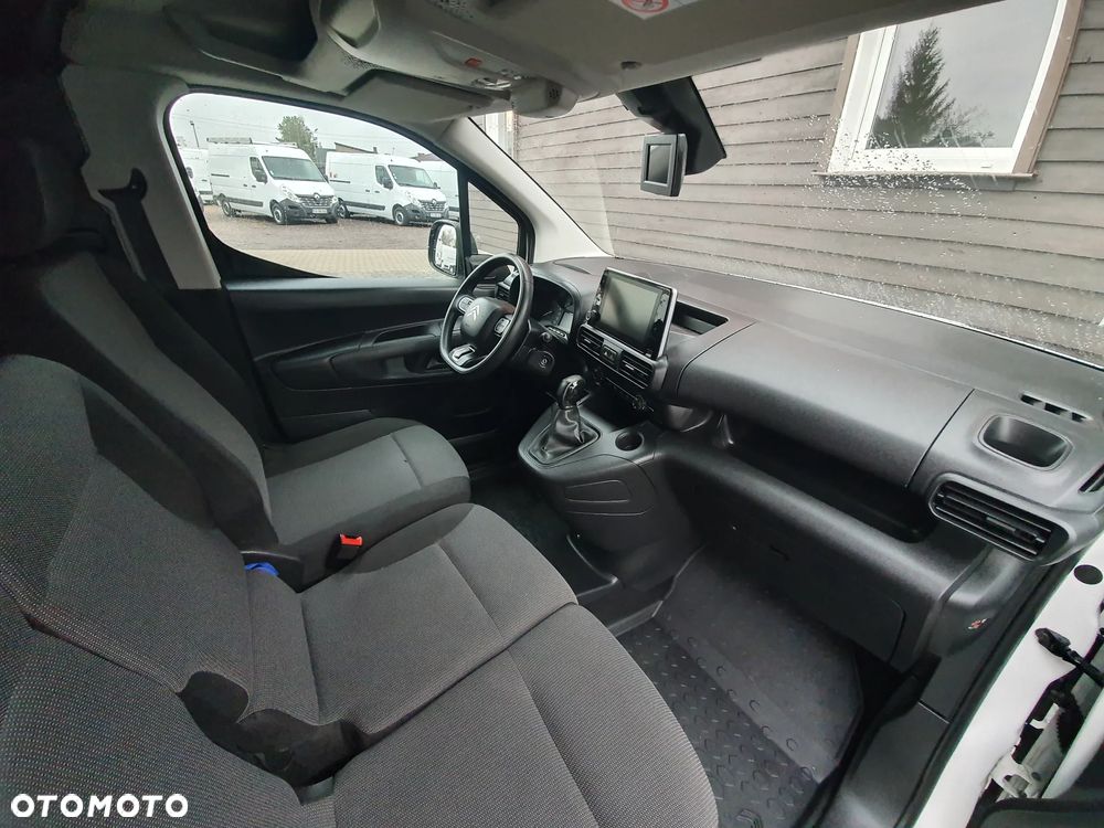Citroën Berlingo - 15