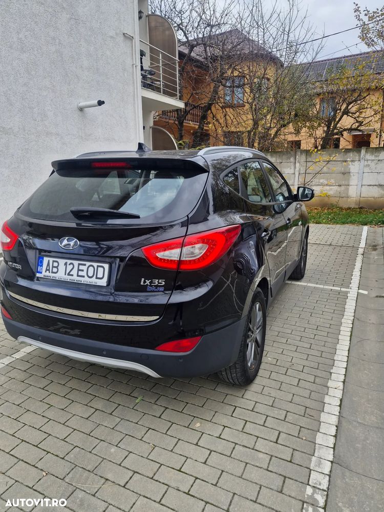 Hyundai ix35 1.7 CRDI 2WD Comfort - 5