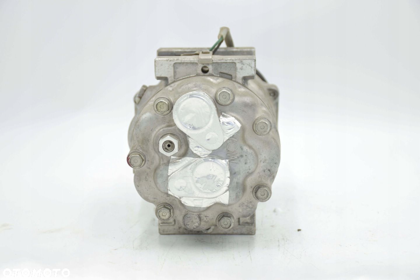 SPRĘŻARKA KLIMATYZACJI FORD FOCUS C MAX VOLVO C30 C70 S40 V50 2.0 TDCI 2.0D - 3