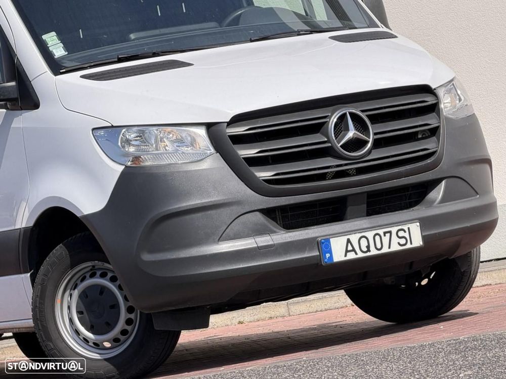 Mercedes-Benz Sprinter (VS30) 317CDi 43L 170cv - 26