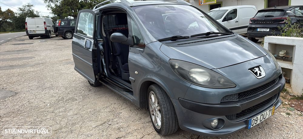 Peugeot 1007 1.4 HDi Sporty - 7