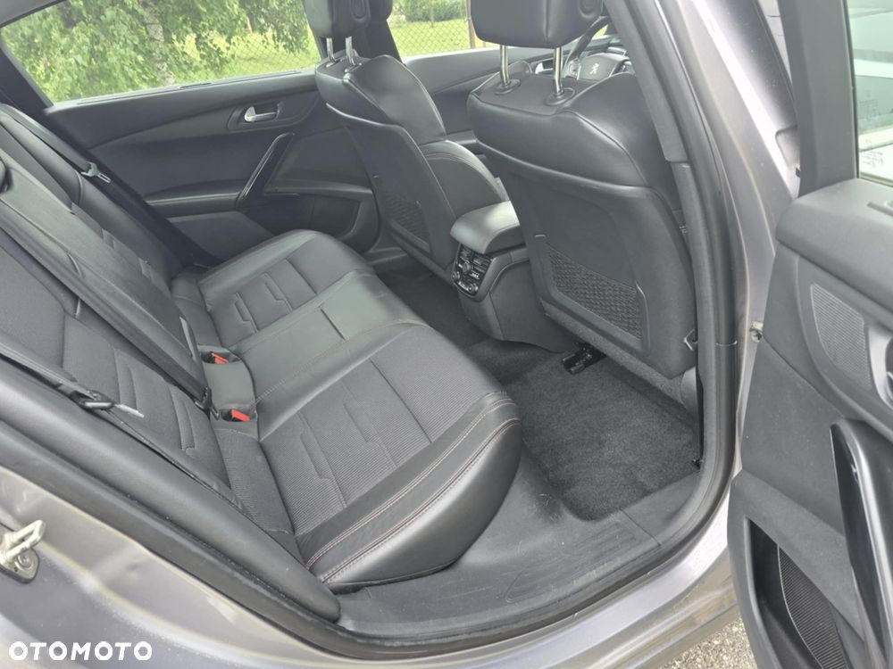 Peugeot 508 BlueHDi 180 EAT6 Stop&Start GT - 10