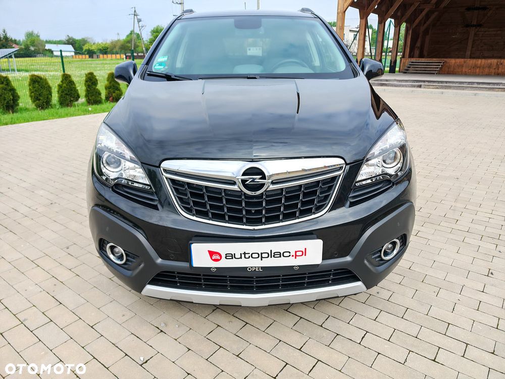 Opel Mokka 1.6 CDTI Cosmo S&S - 3