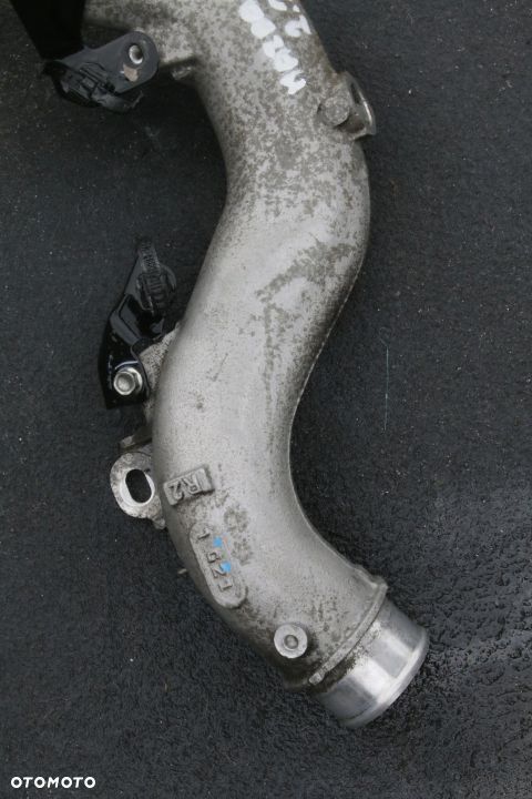 przewód rura intercoolera Mazda 6 GH 2.2 - 5