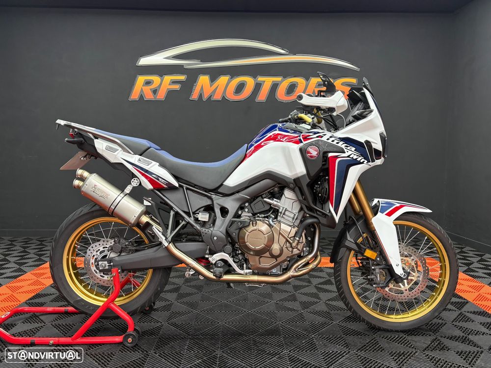 Honda Africa Twin CFR 1000 l - 2