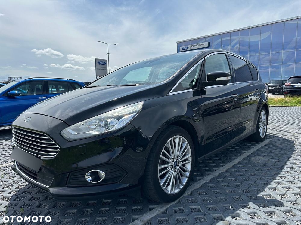 Ford S-Max 2.0 TDCi 4WD Titanium PowerShift - 1
