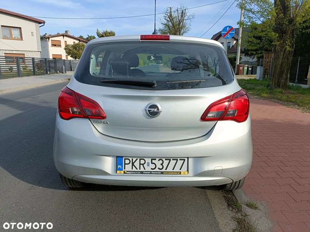 Opel Corsa 1.4 Enjoy - 5