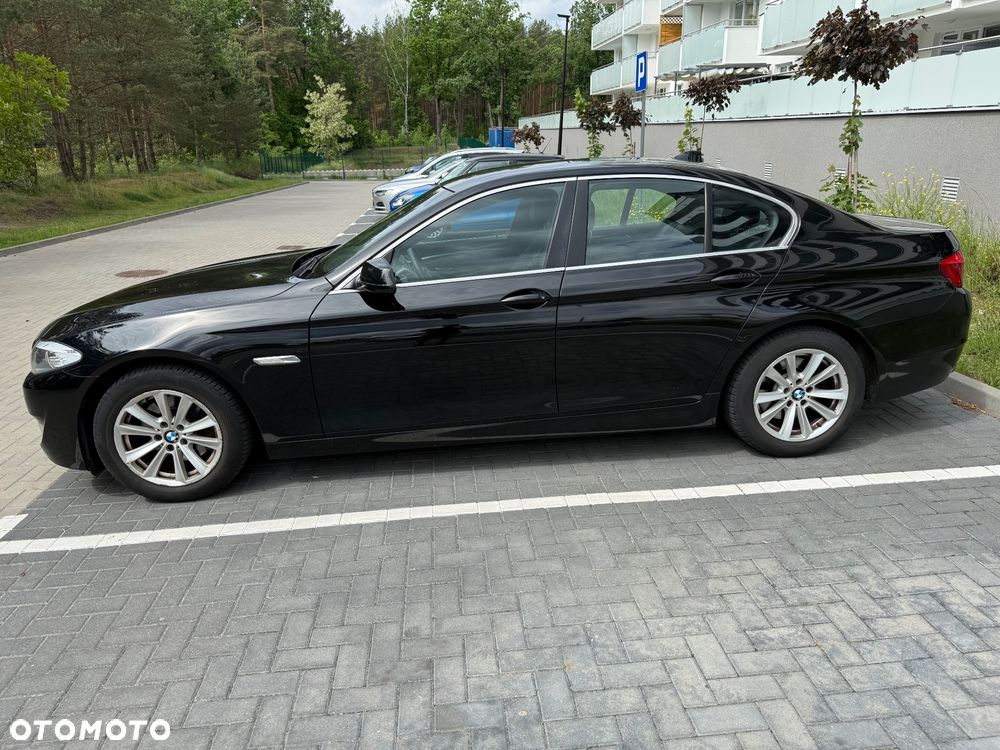 BMW Seria 5 520d - 3