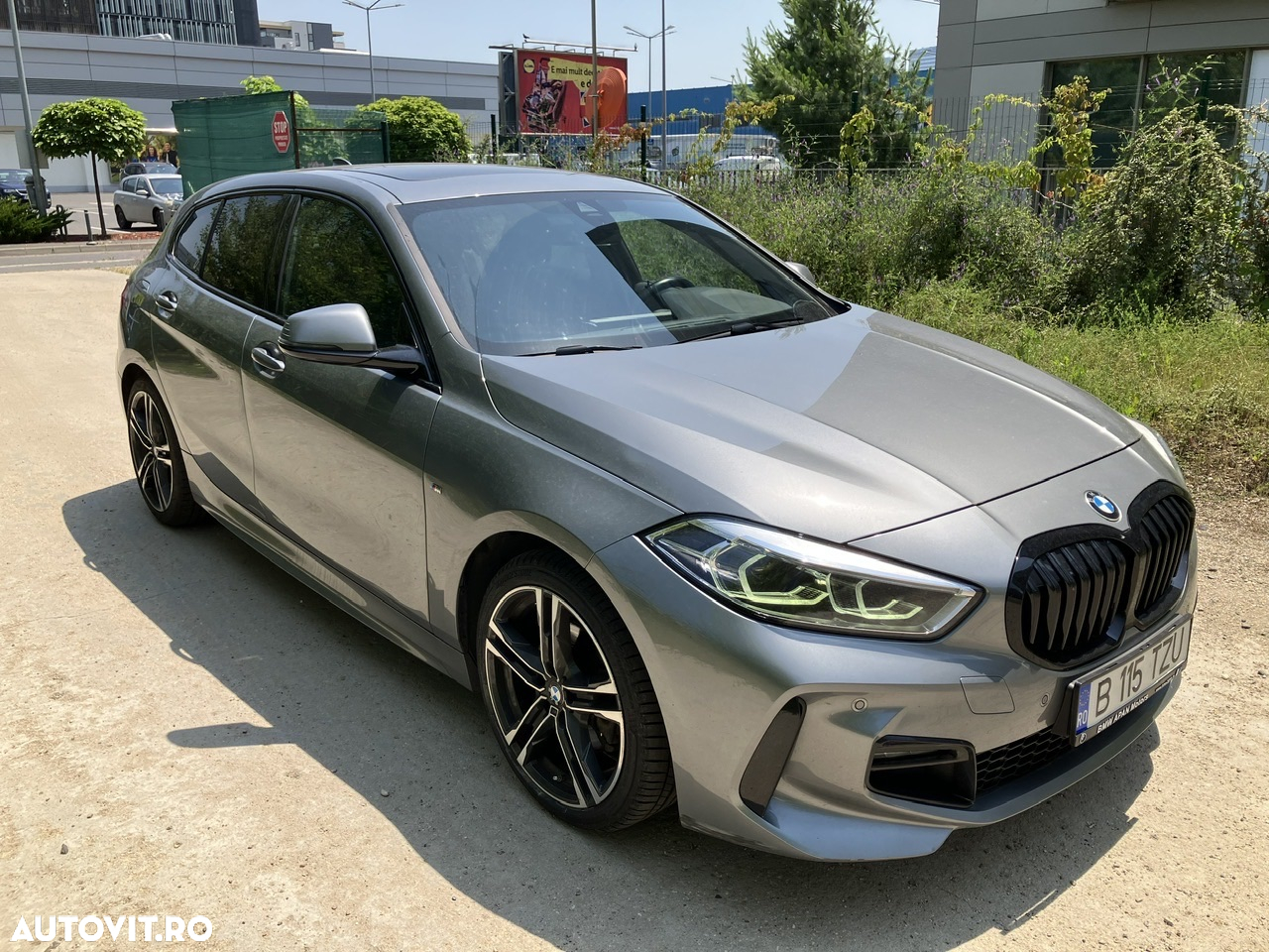 BMW Seria 1 - 2