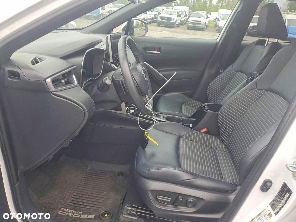 Toyota Corolla 2.0 Hybrid Comfort - 7