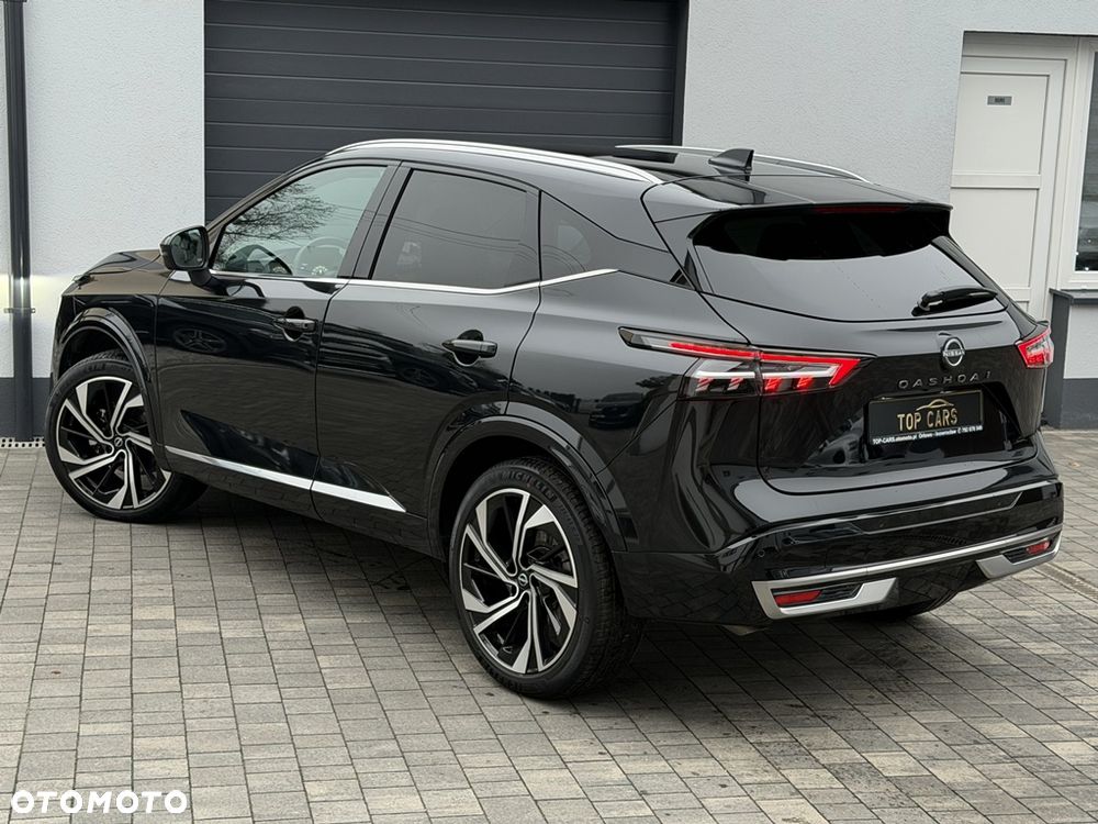 Nissan Qashqai 1.3 DIG-T MHEV Xtronic Tekna+ - 3