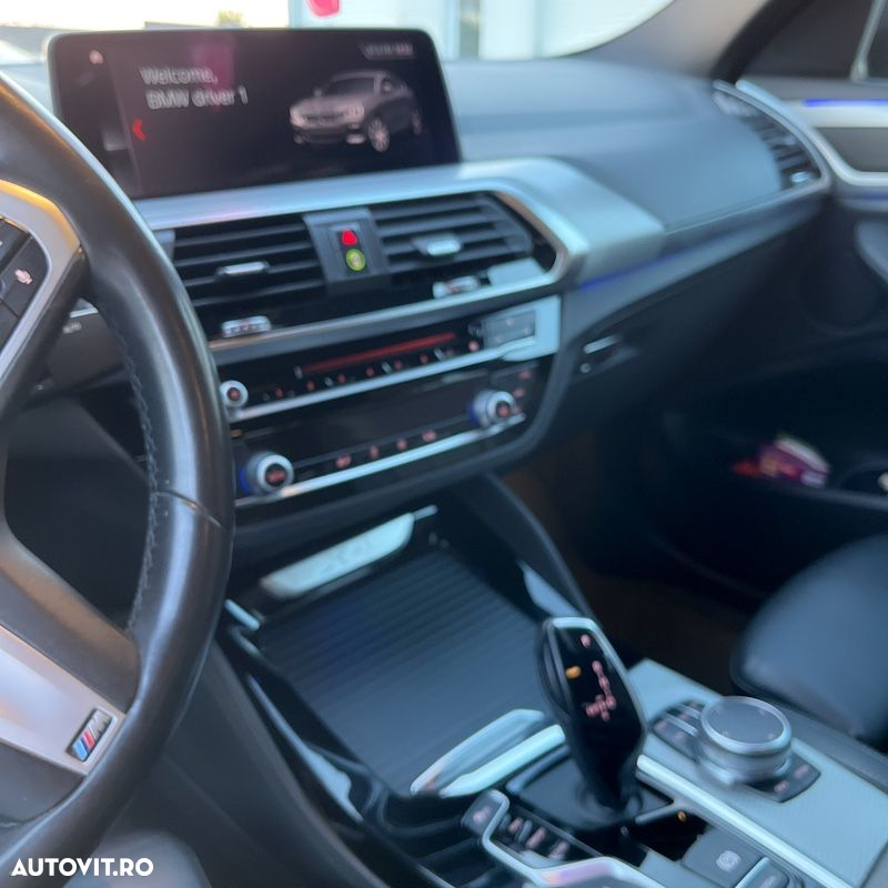 BMW X4 xDrive20d Aut. - 10