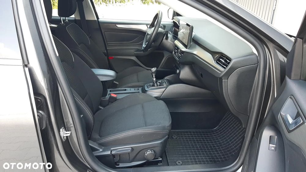Ford Focus 1.5 EcoBlue Titanium - 16