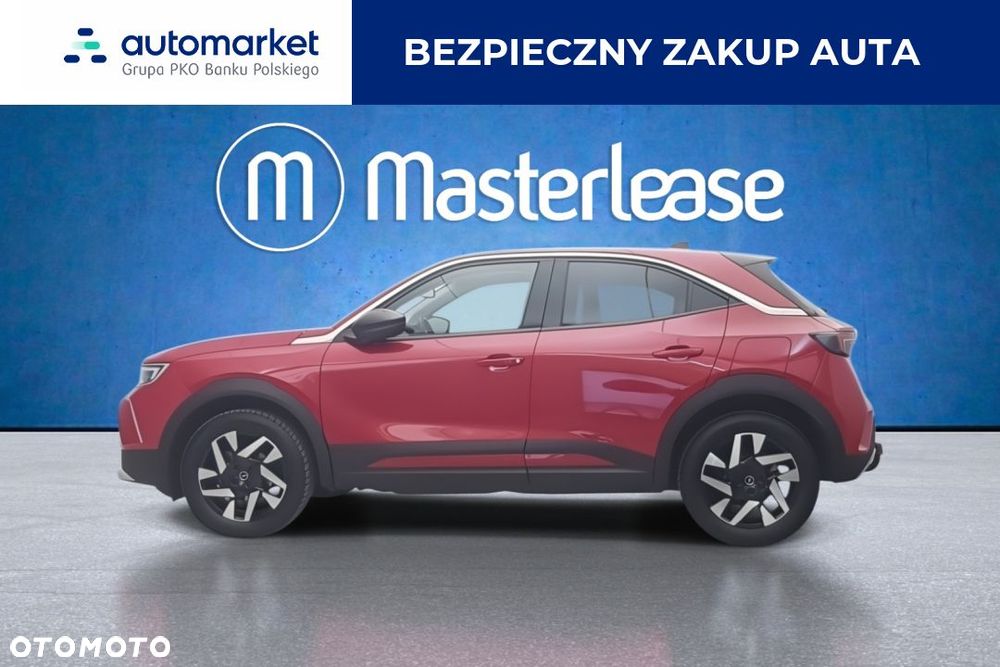 Opel Mokka 1.2 T Elegance S&S - 8