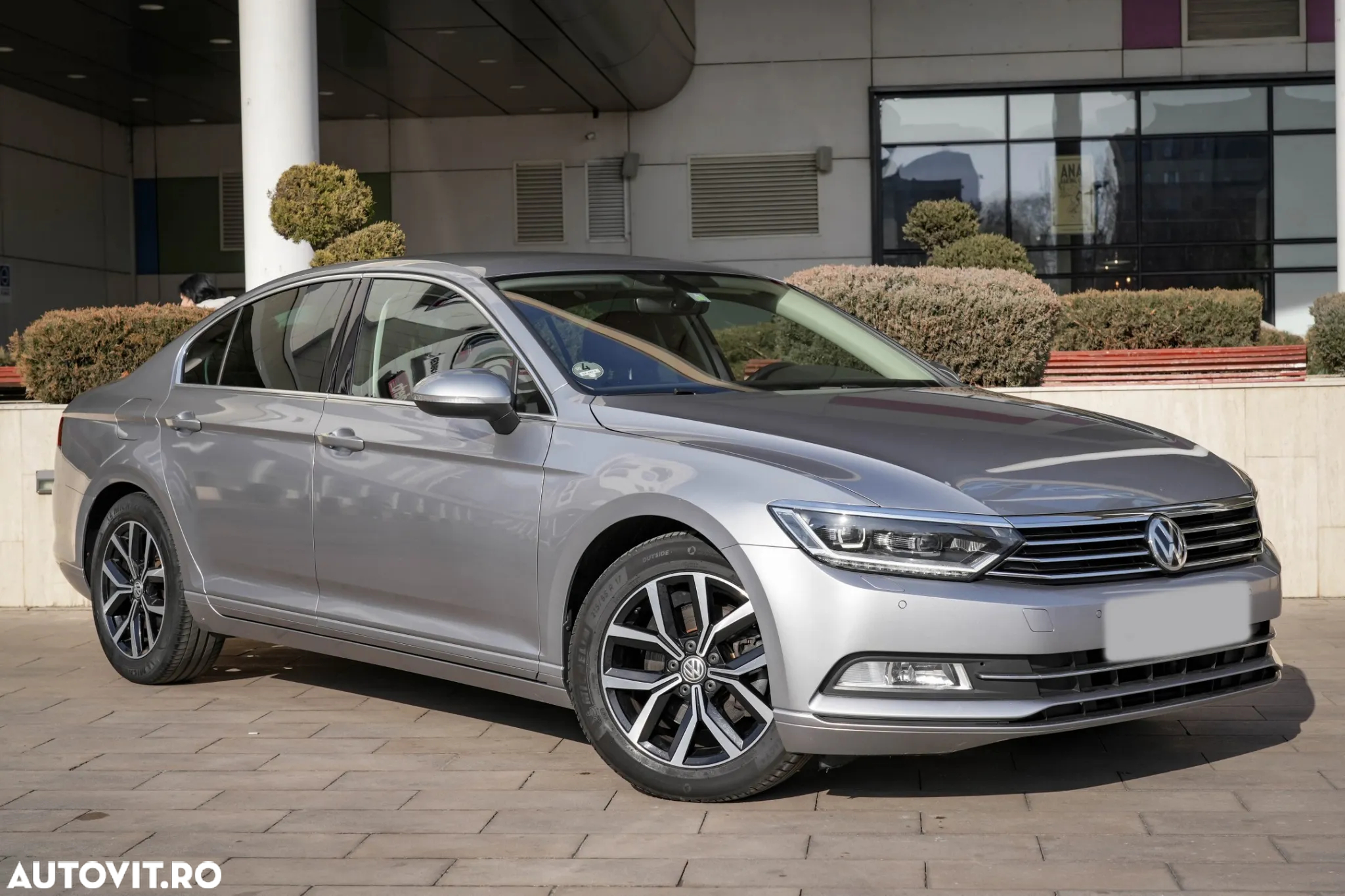 Volkswagen Passat 1.4 TSI ACT (BlueMotion Technology) DSG Highline - 2