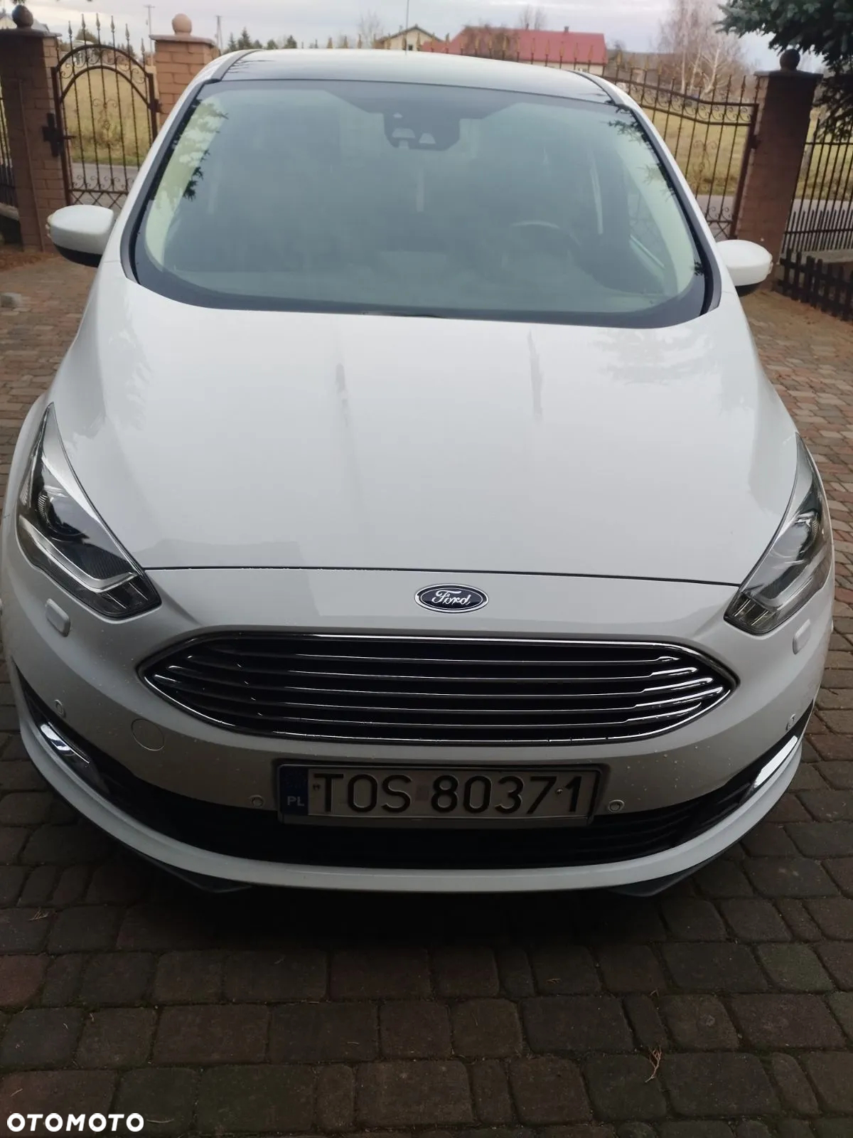Ford C-MAX 1.5 EcoBoost Start-Stop-System Titanium - 4