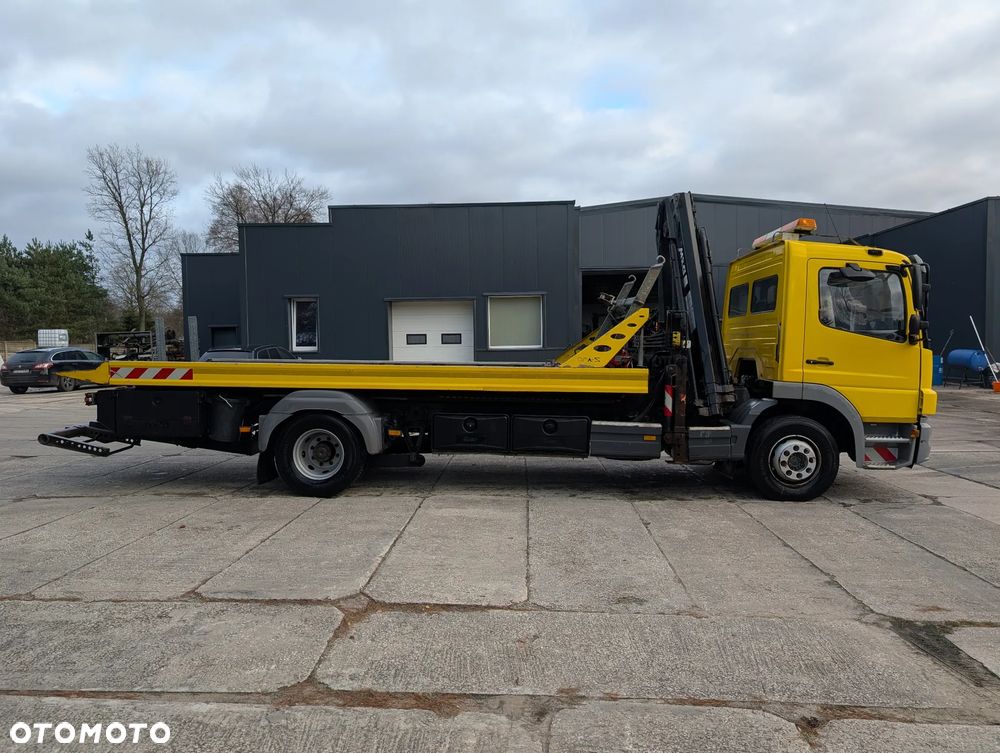 Mercedes-Benz Atego - 4