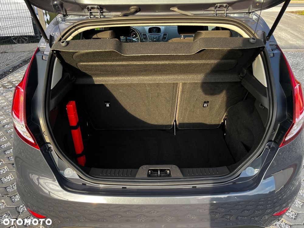 Ford Fiesta 1.0 EcoBoost GPF Titanium ASS - 30