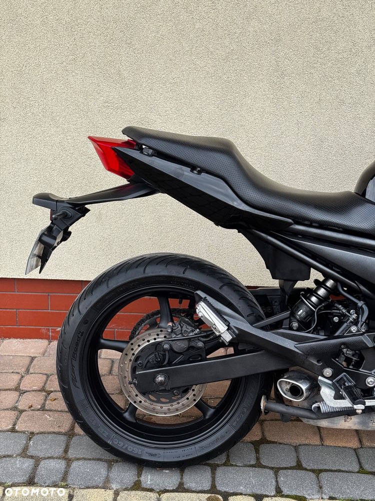 Yamaha XJ - 18