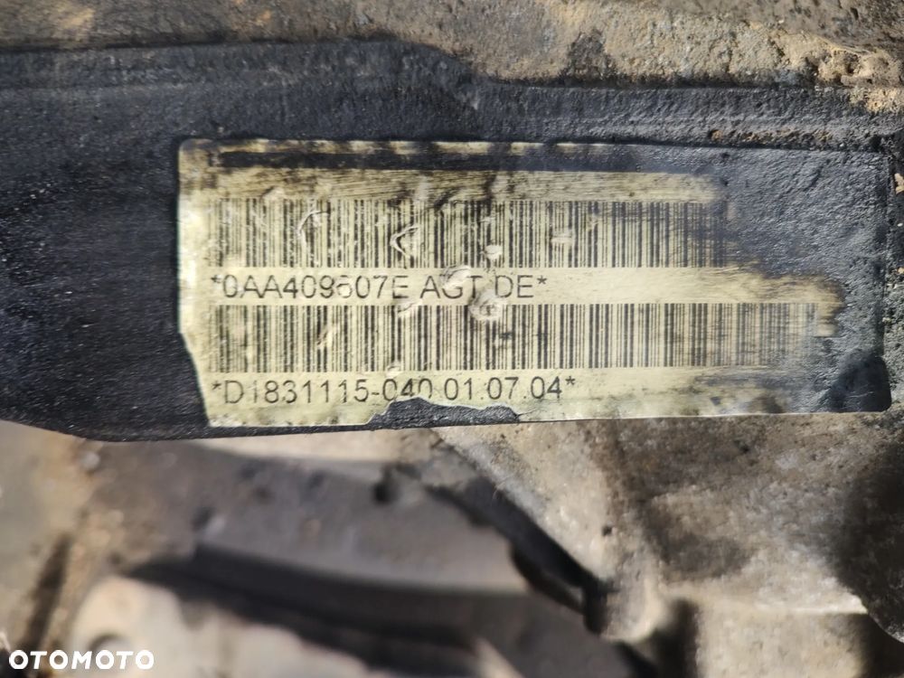 TOUAREG 7L 5.0 TDI V10 DYFERENCJAŁ DYFER AGT - 4