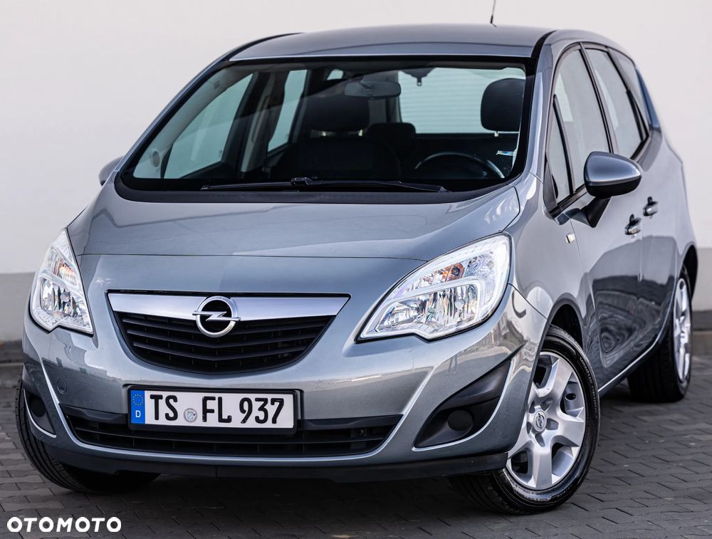 Opel Meriva 1.4 Ecoflex Edition - 1