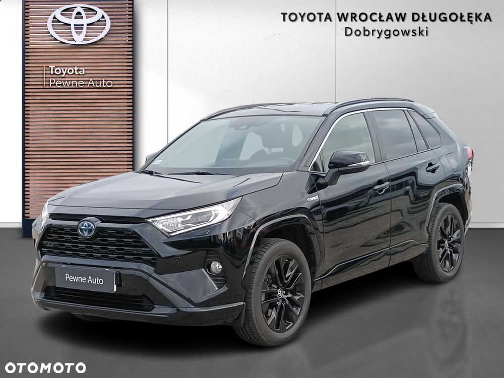Toyota RAV4 2.5 Hybrid Black Edition by JBL 4x2 - 3