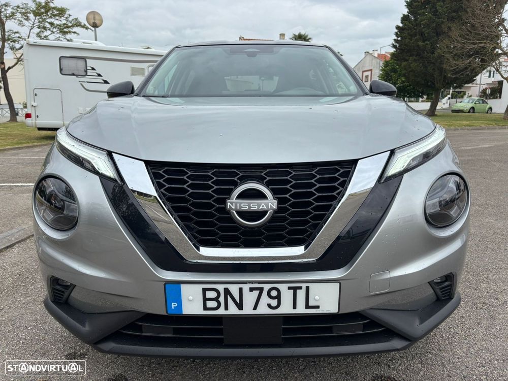 Nissan Juke 1.0 DIG-T N-Design - 3