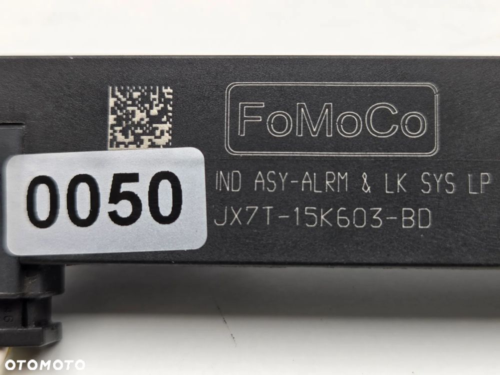 WZMACNIACZ ANTENA MODUŁ JX7T-15K603-BC FORD FOCUS MK4 IV - 9