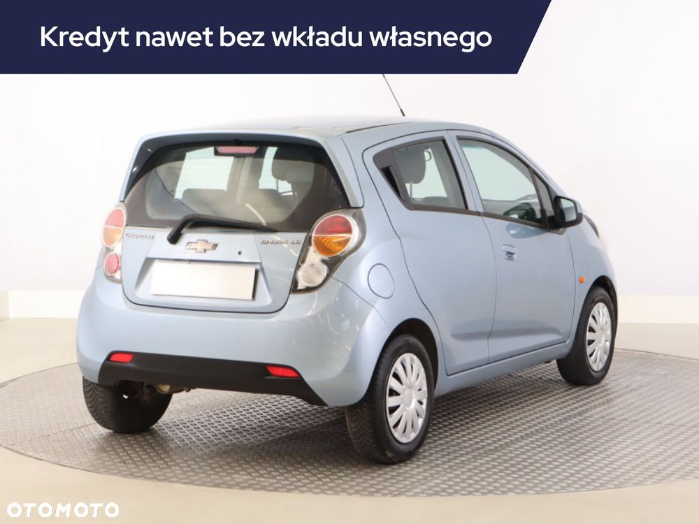 Chevrolet Spark - 7