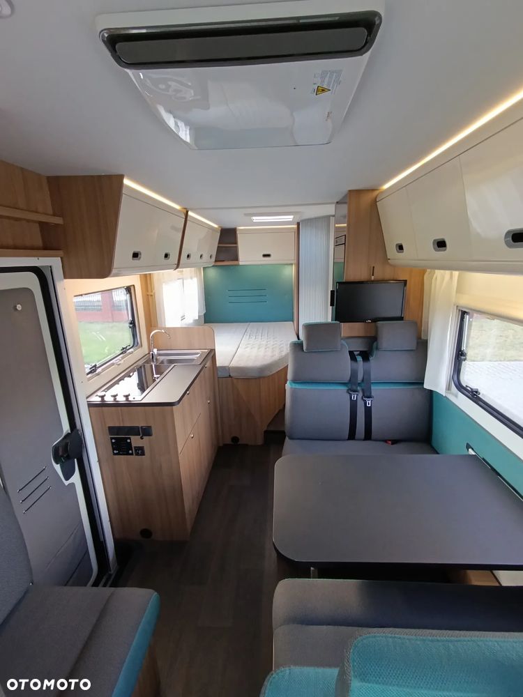 Fiat Ducato Adria Kamper - 19