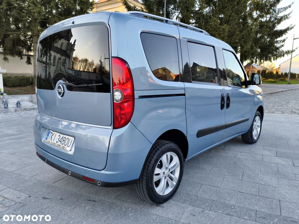 Opel Combo 1.4 Turbo L1H1 Edition - 19