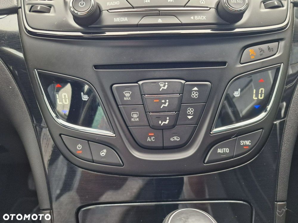 Opel Insignia 2.0 CDTI automatik Innovation - 30