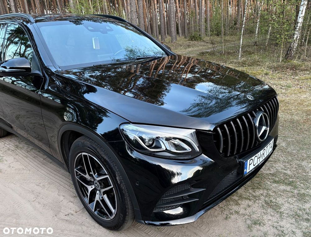 Mercedes-Benz GLC 250 4-Matic - 3