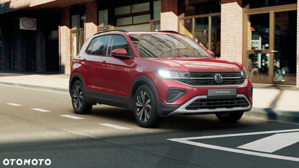 Volkswagen T-Cross 1.0 TSI Life Plus DSG - 6