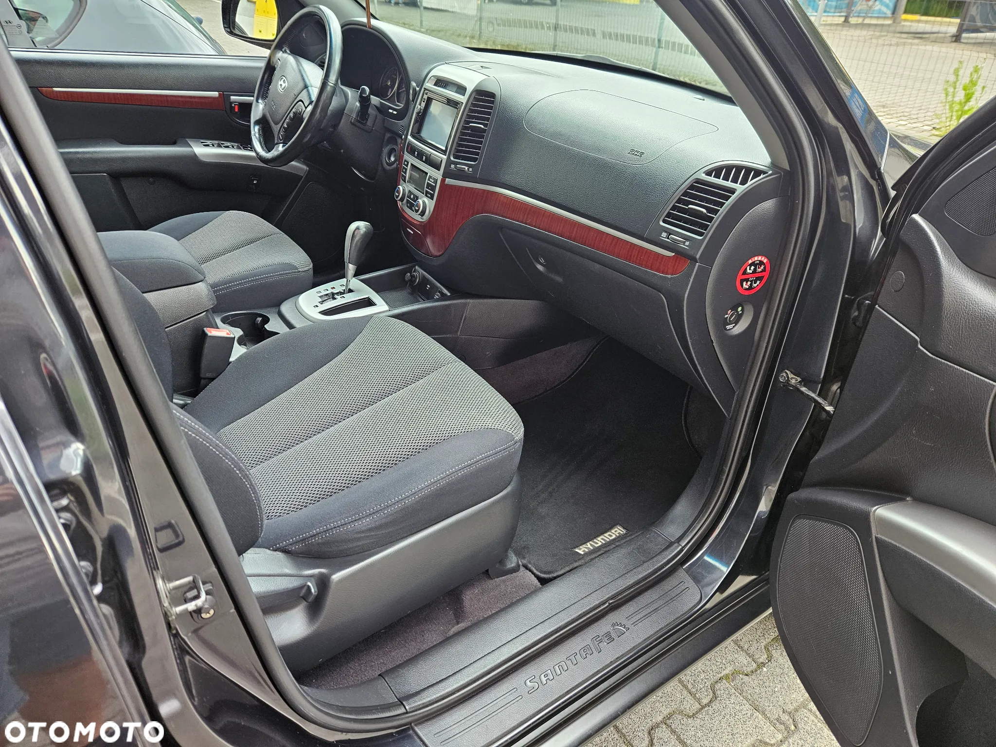 Hyundai Santa Fe - 28