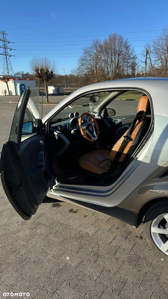 Smart Fortwo softouch edition limited two - 13