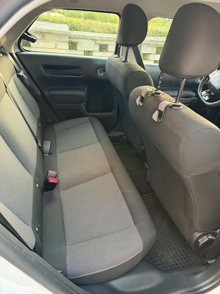 Citroën C4 Cactus 1.2 PureTech Live S&S ETG - 11