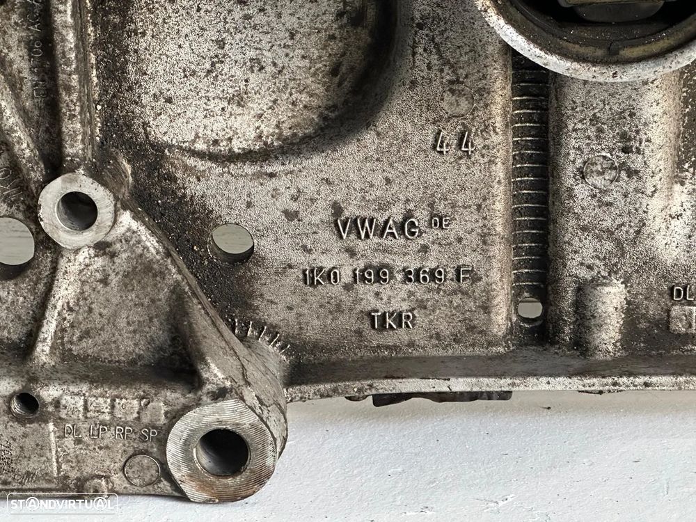 Charriot - VW Scirocco (2010) / VW Golf - 3